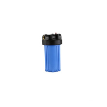 PVC Big Blue Cartridge Filters And Water Housing For Sale